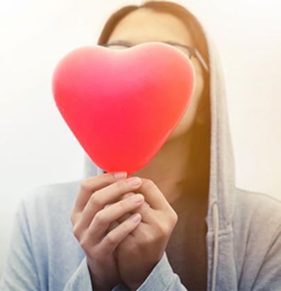 Illustrasjon med Unge LEVE sin logo.