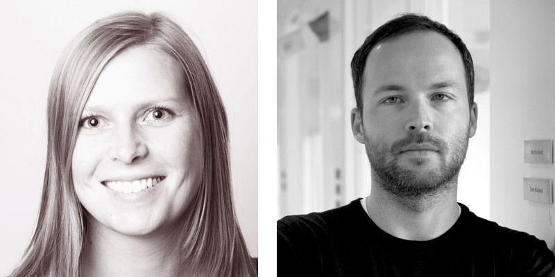 The research team in project 2