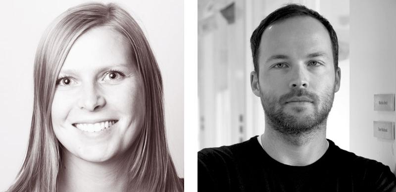 The research team in project 2