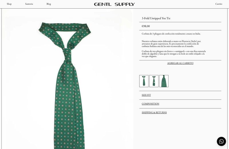 Gentl Supply