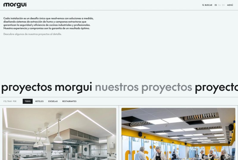 Morgui Clima