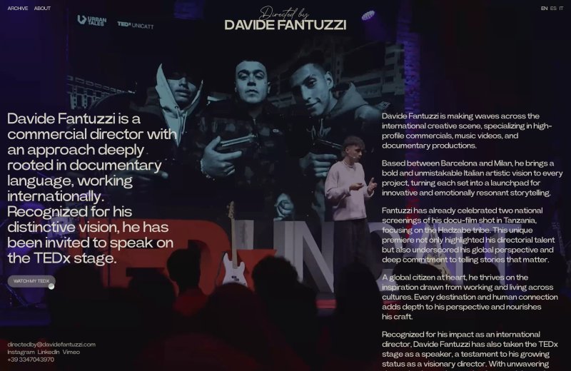 Davide Fantuzzi