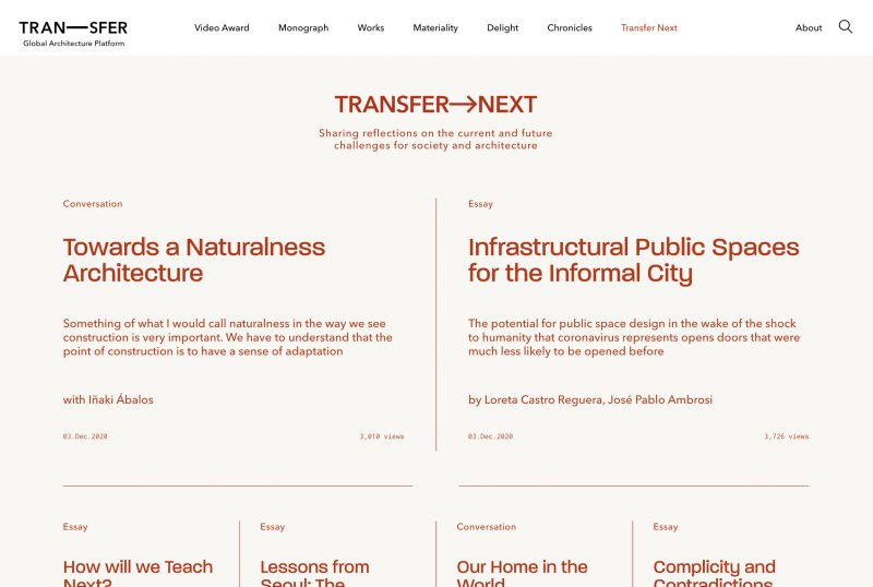 Transfer