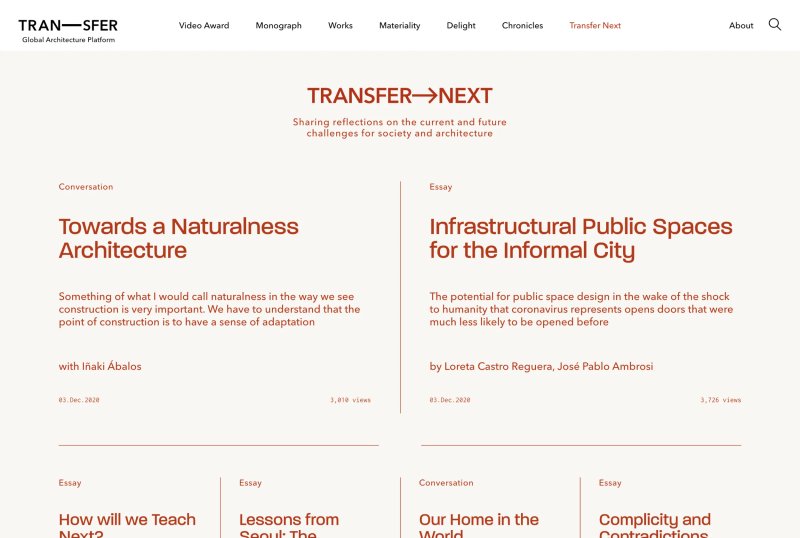 Transfer