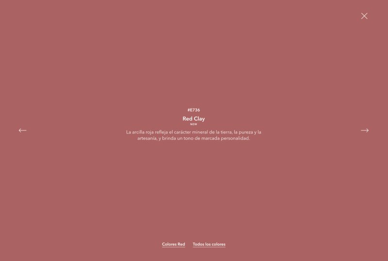Color revelation