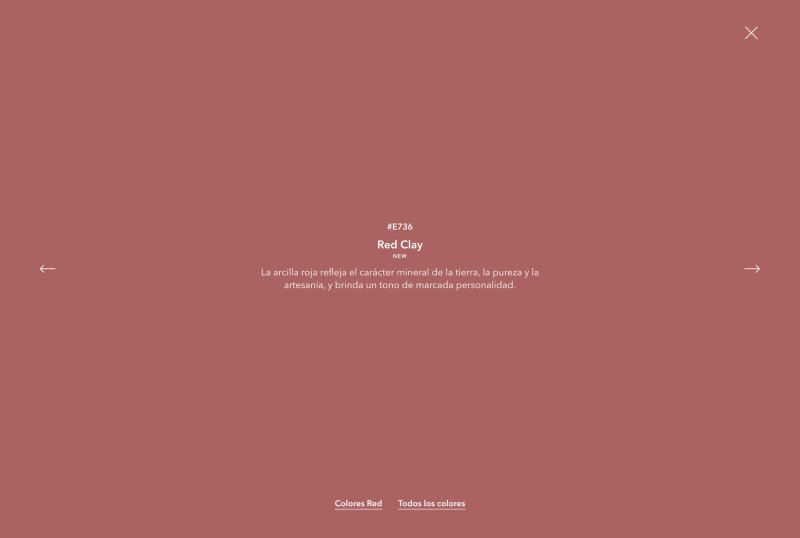 Color revelation