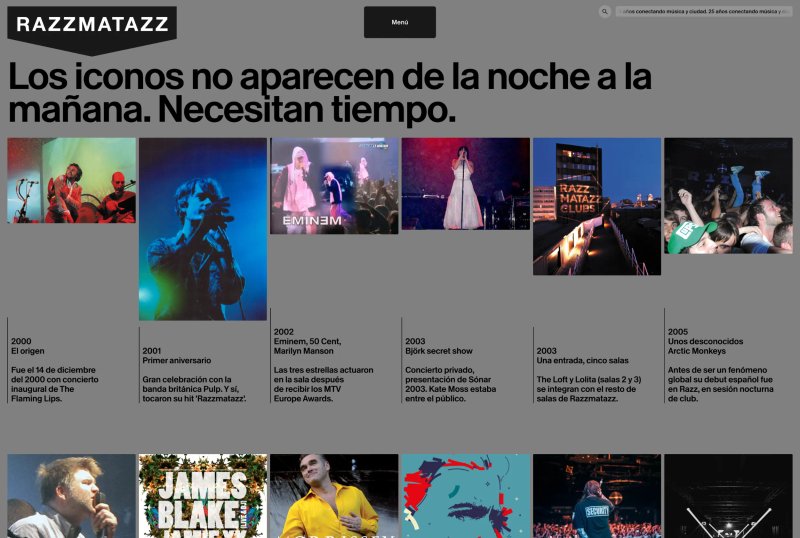 Sala Razzmatazz