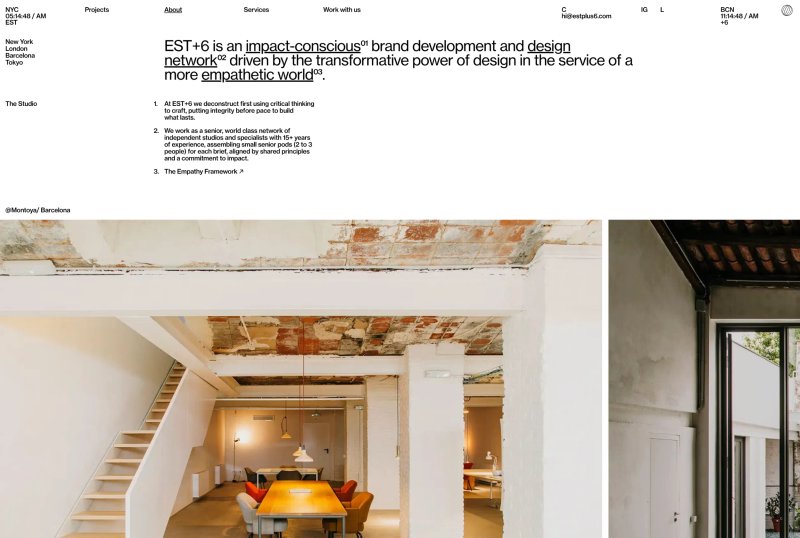 EST+6