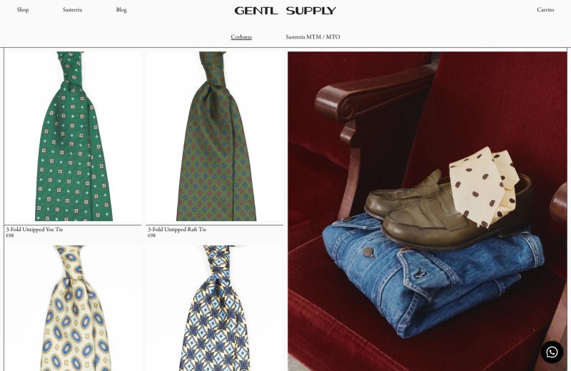 Gentl Supply