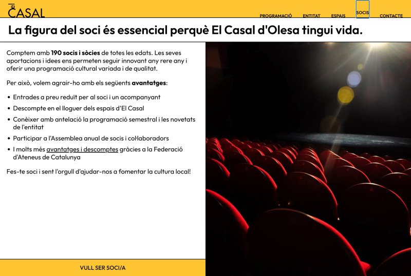 El Casal d'Olesa