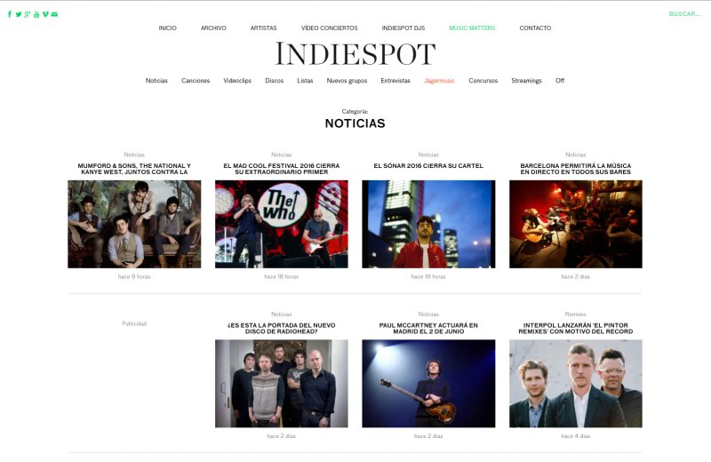 Indiespot