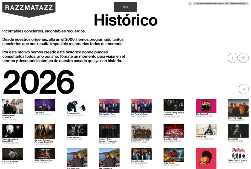 Sala Razzmatazz