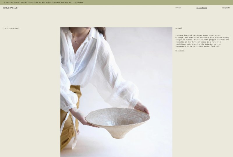 Jorceramics