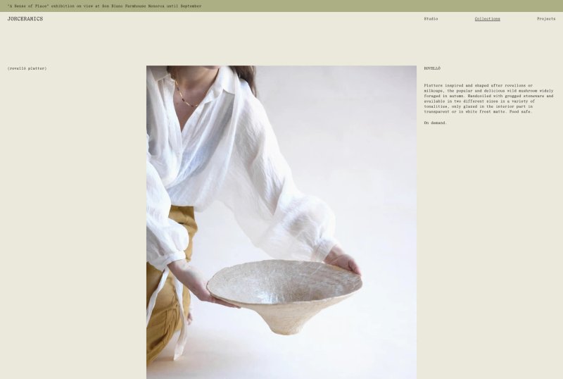 Jorceramics