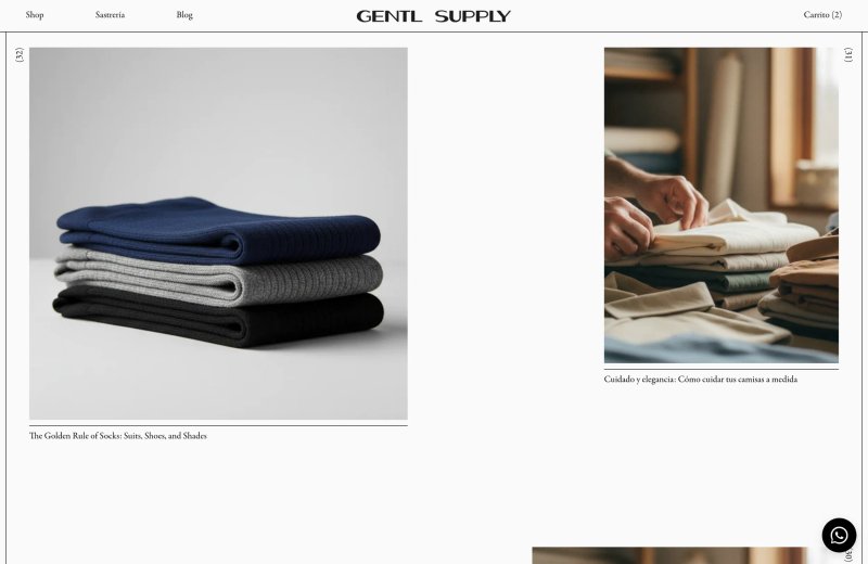 Gentl Supply