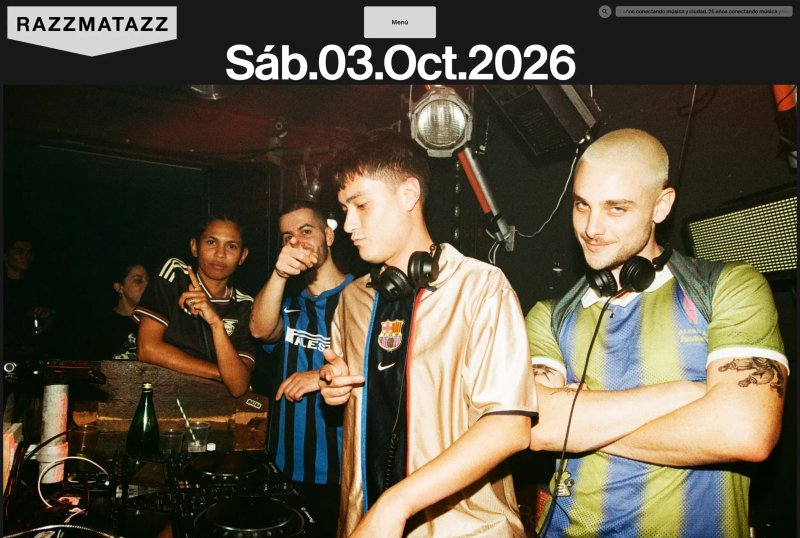 Sala Razzmatazz
