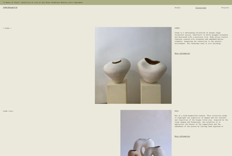 Jorceramics