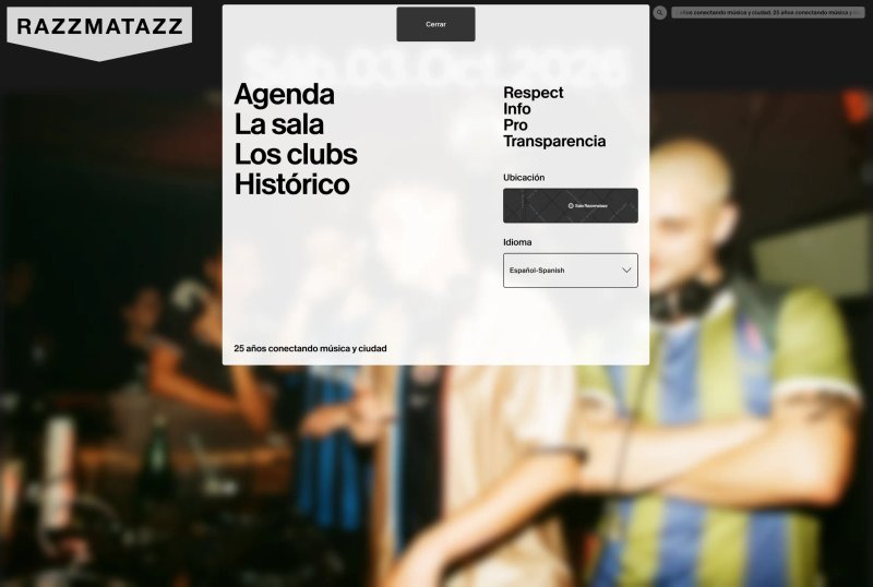 Sala Razzmatazz