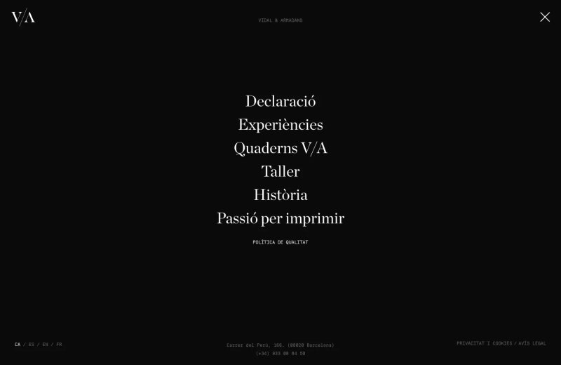 Vidal & Armadans