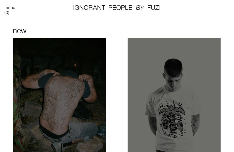 Ignorant People
