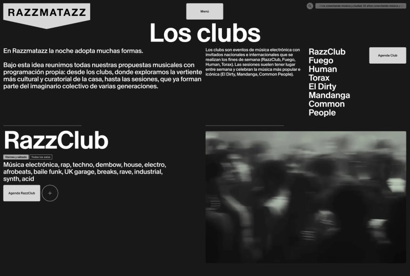 Sala Razzmatazz