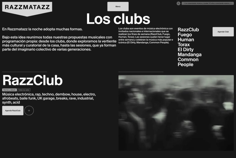 Sala Razzmatazz