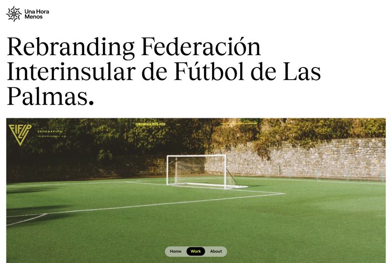 Una Hora Menos