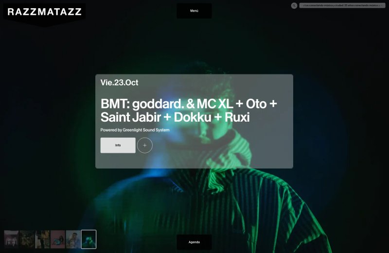 Sala Razzmatazz