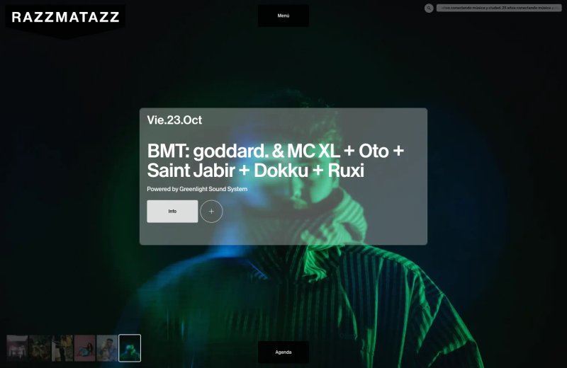 Sala Razzmatazz