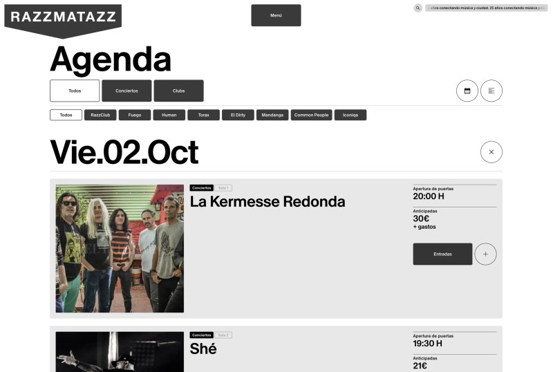 Sala Razzmatazz