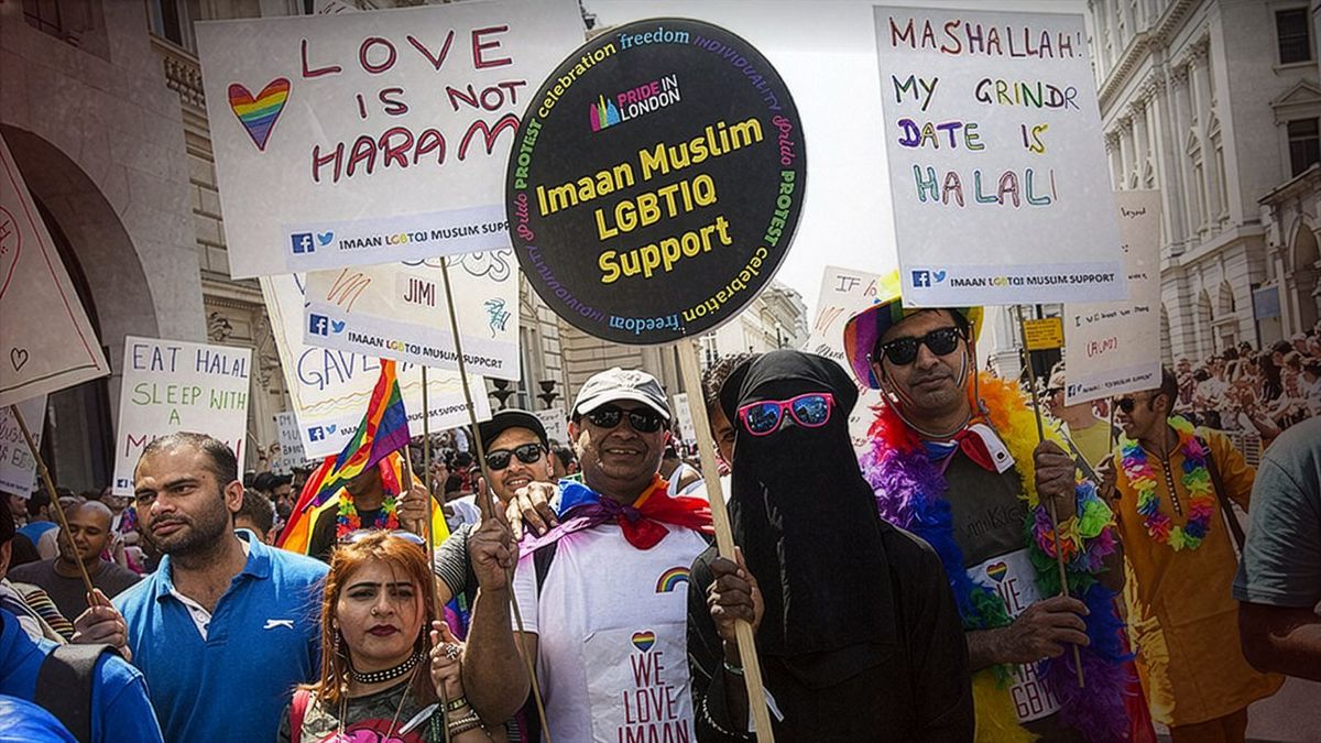 How the Western Left Made Peace With Islamism