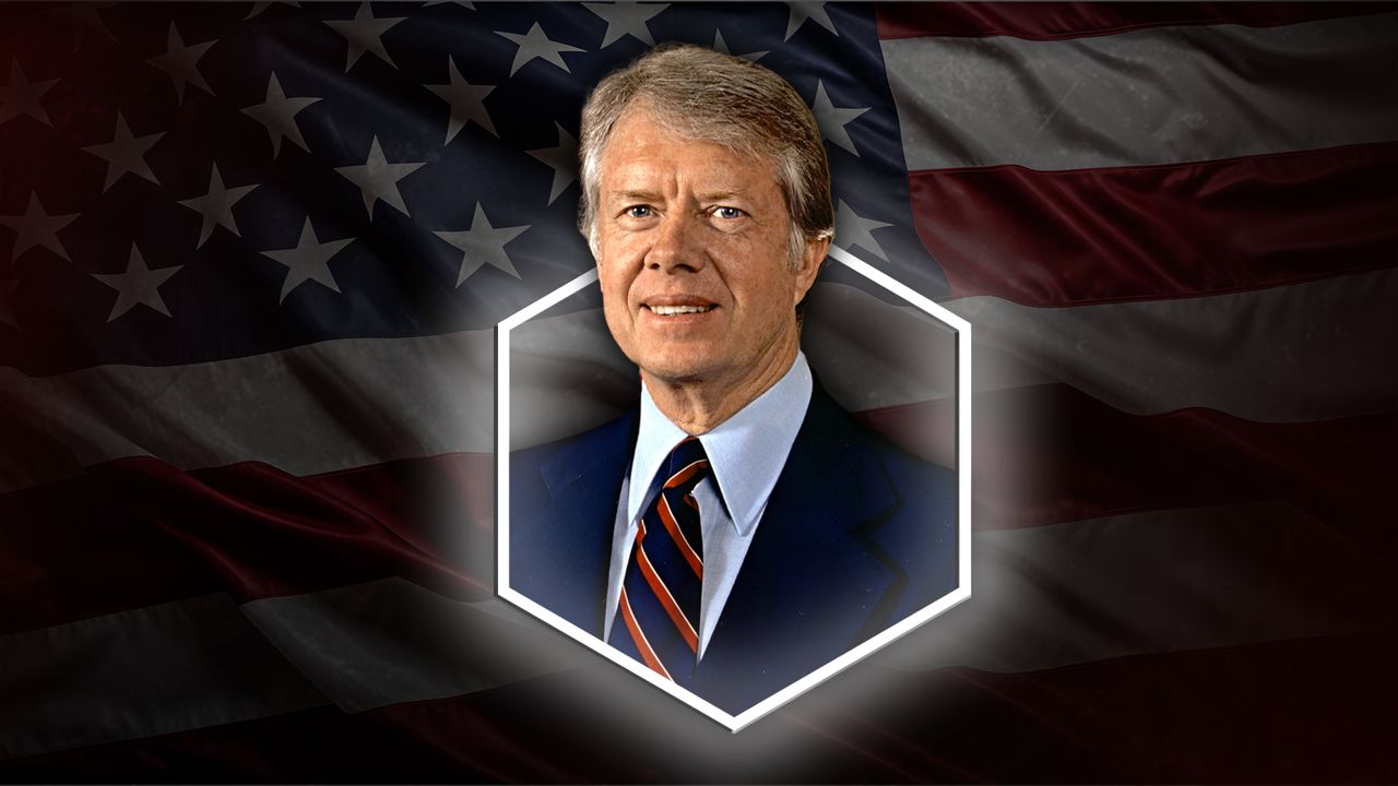 Jimmy Carter: A President We Criticized, A Man We Admired