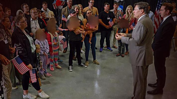 Why 49 Afrikaners Sparked a Global Race Debate