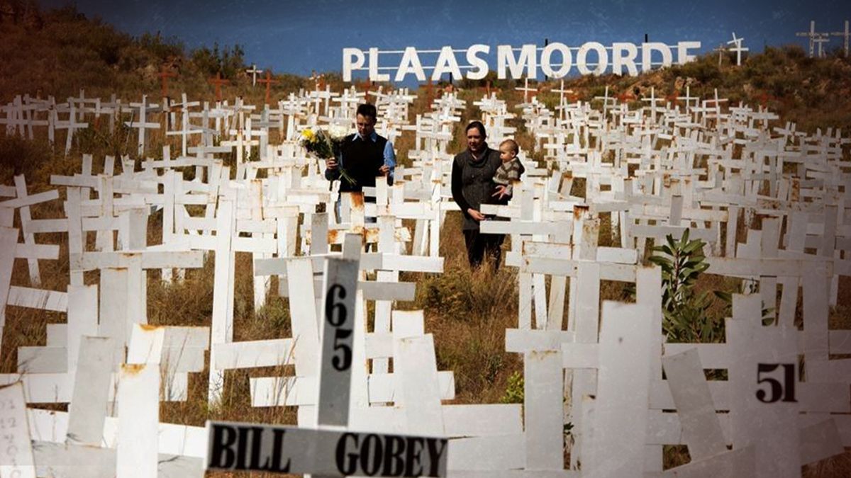 The War on South Africa’s Food Producers