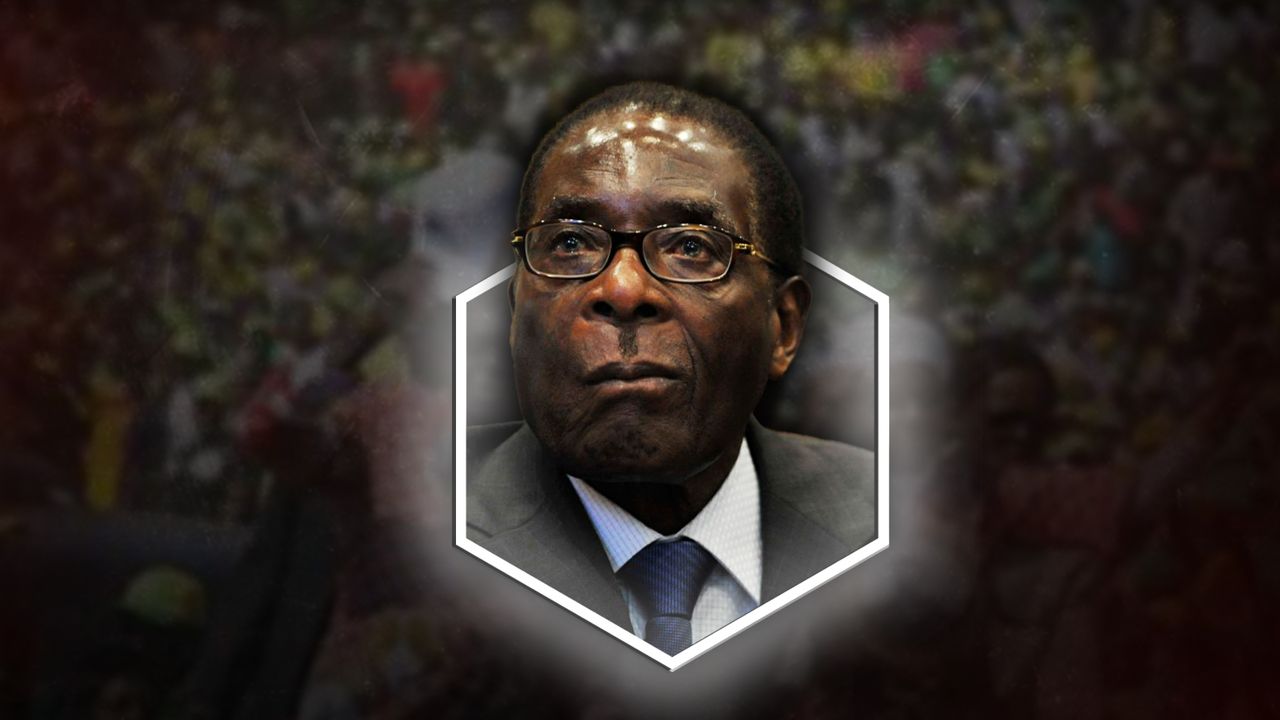 Mugabe’s War on White Farmers: A Scapegoat for Zimbabwe’s Decline