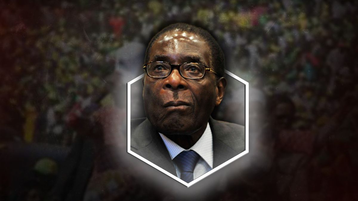Mugabe’s War on White Farmers: A Scapegoat for Zimbabwe’s Decline