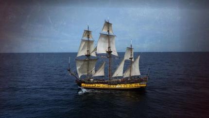 How A Replica Russian Warship Exposed UK Border Chaos