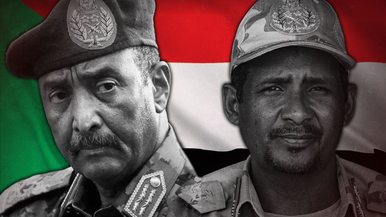 Sudan’s Brotherhood in Khaki 