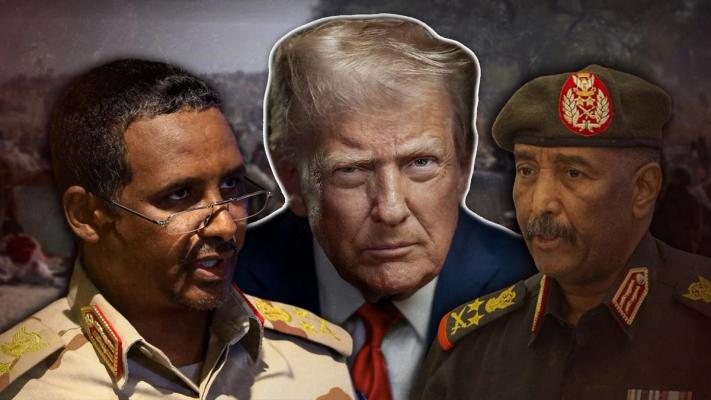 Can Trump’s Rapid-Fire Diplomacy Bring Peace to Sudan?