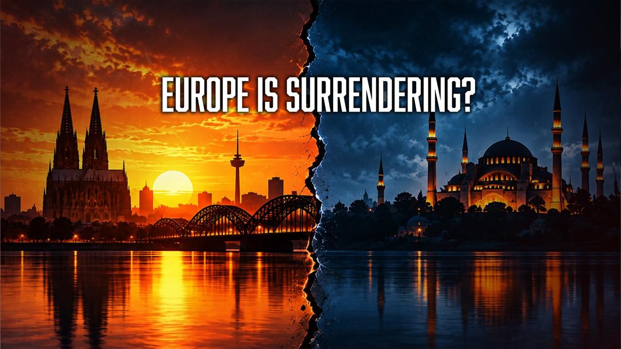 Europe Is Surrendering?