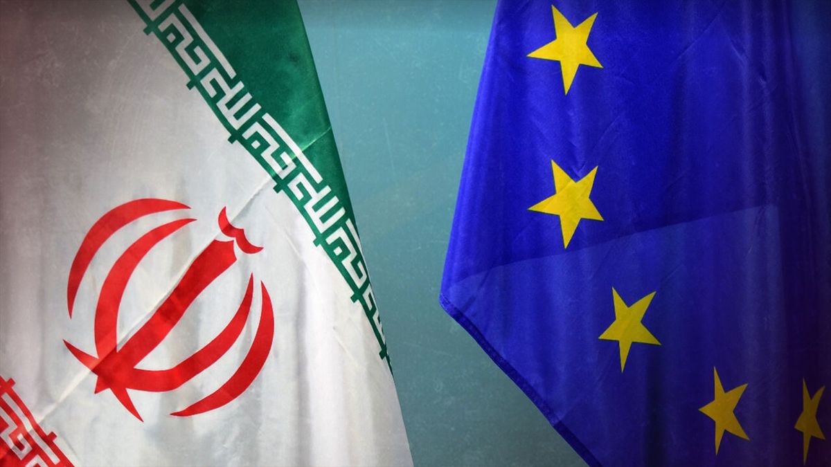 Europe’s Iran Moment