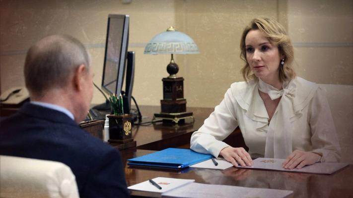 Why Russia Is Stealing Ukrainian Children