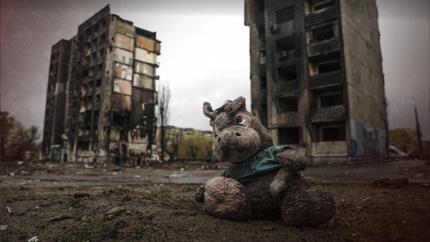 No Plan, Just Purpose: Teaching Hope Amidst War