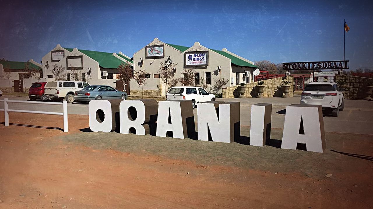 South Africa Takes - Orania Builds