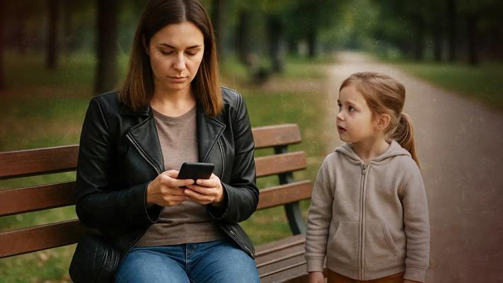 This Is a Good Mother 