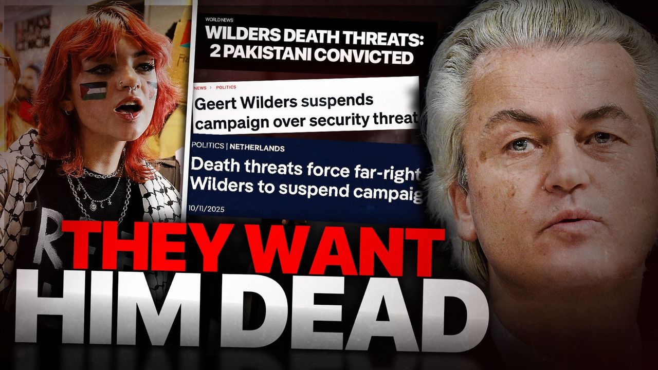  Why Do Islamists Want This Politician Dead?