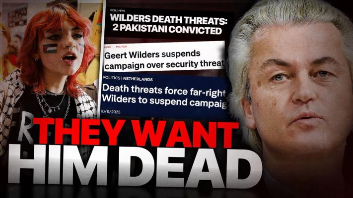  Why Do Islamists Want This Politician Dead?