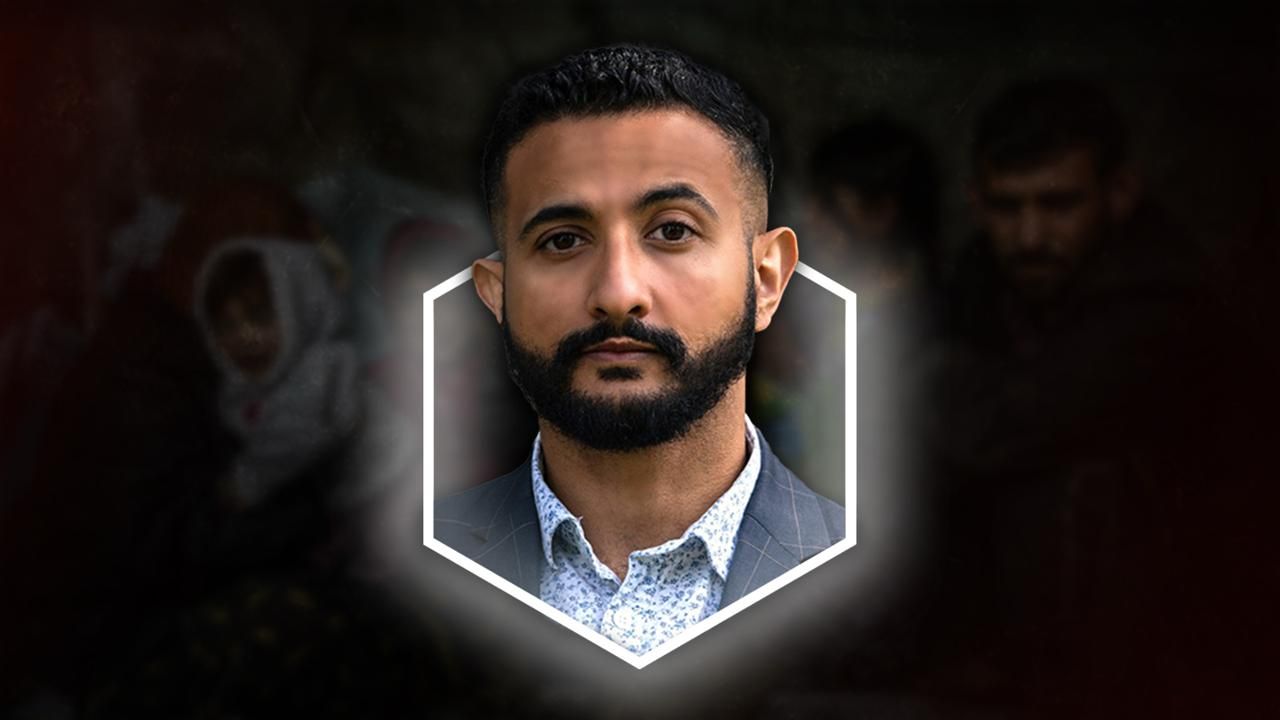 The Refugee Who Warned Sweden 