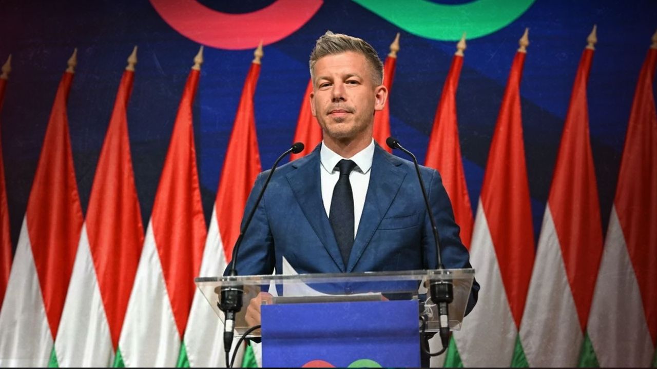 Hungary's First 80 Days Under Péter Magyar
