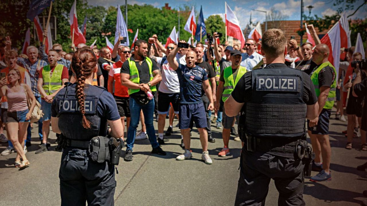 Germany Offloads Migrants onto Poland’s Borders